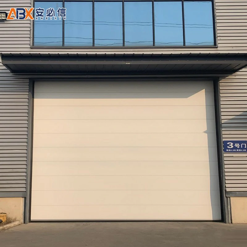 鹤壁市消防提升门