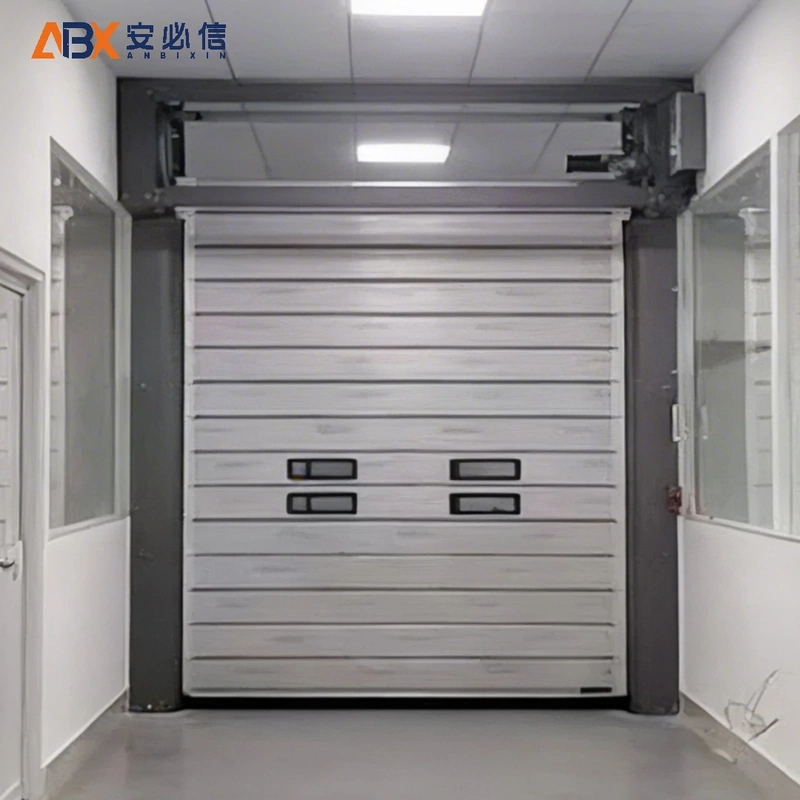 鹤壁市金属高速门